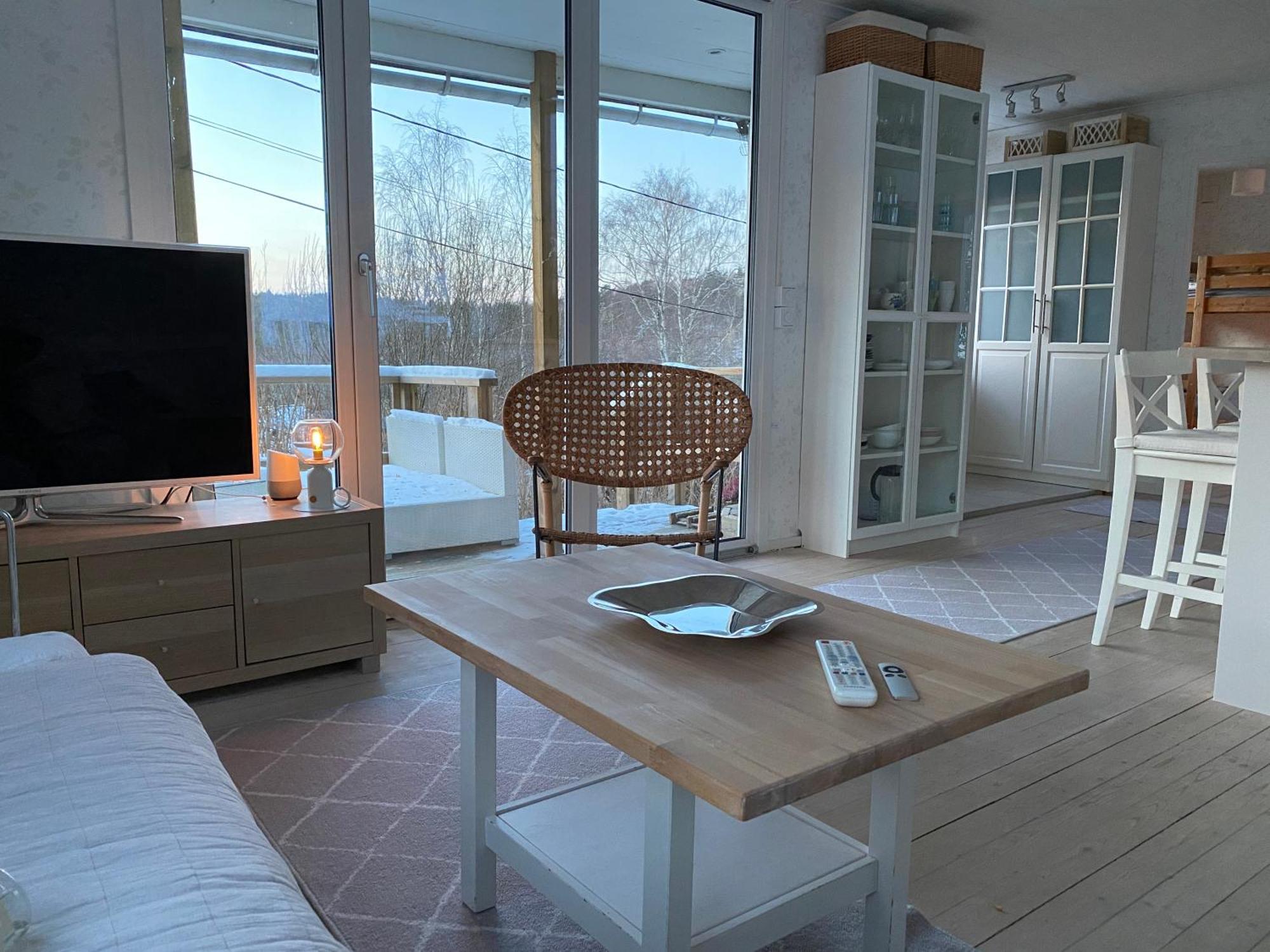 House With Green Garden, Goeteborg, 6 Beds Lindome Ngoại thất bức ảnh