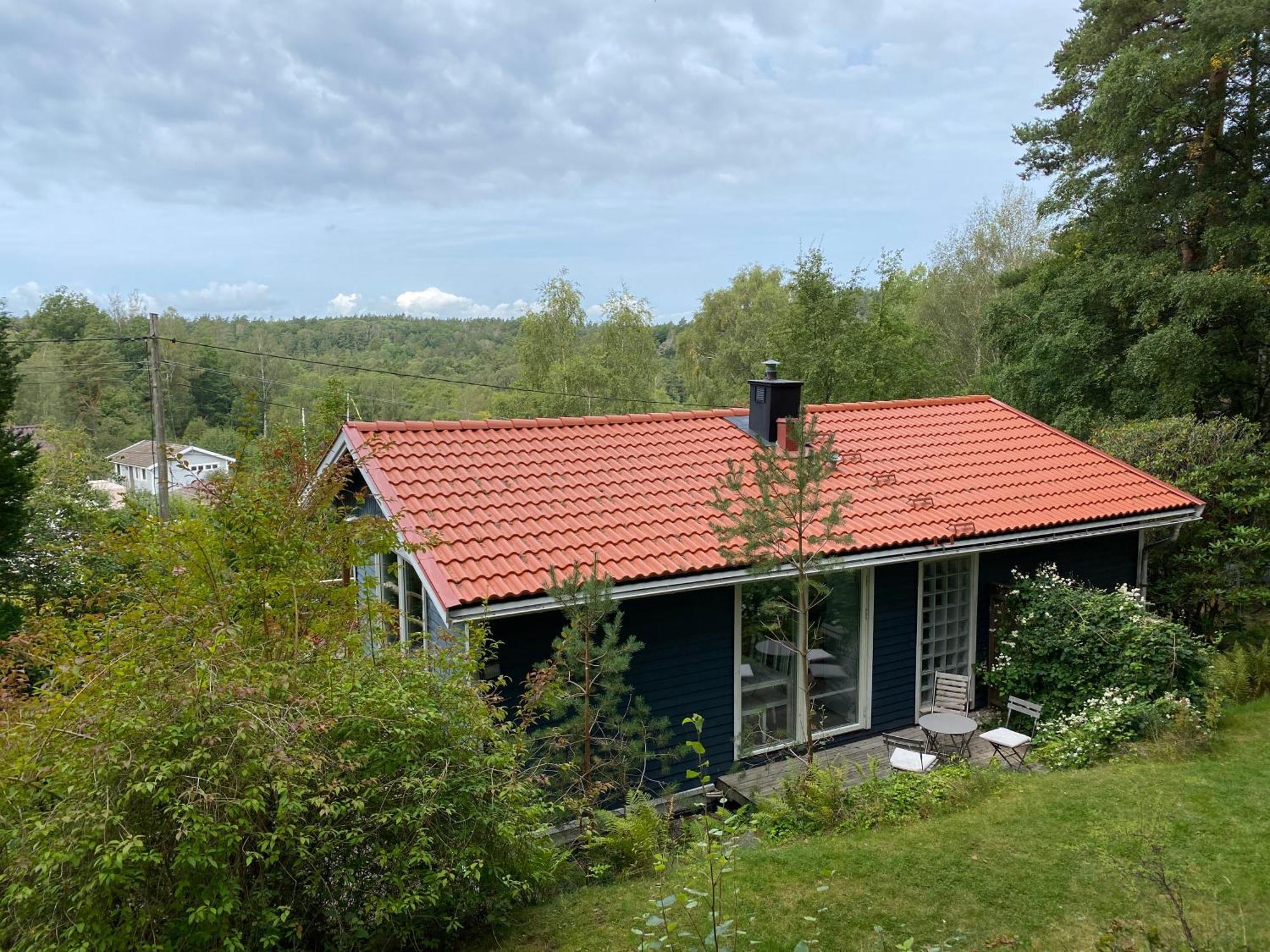 House With Green Garden, Goeteborg, 6 Beds Lindome Ngoại thất bức ảnh