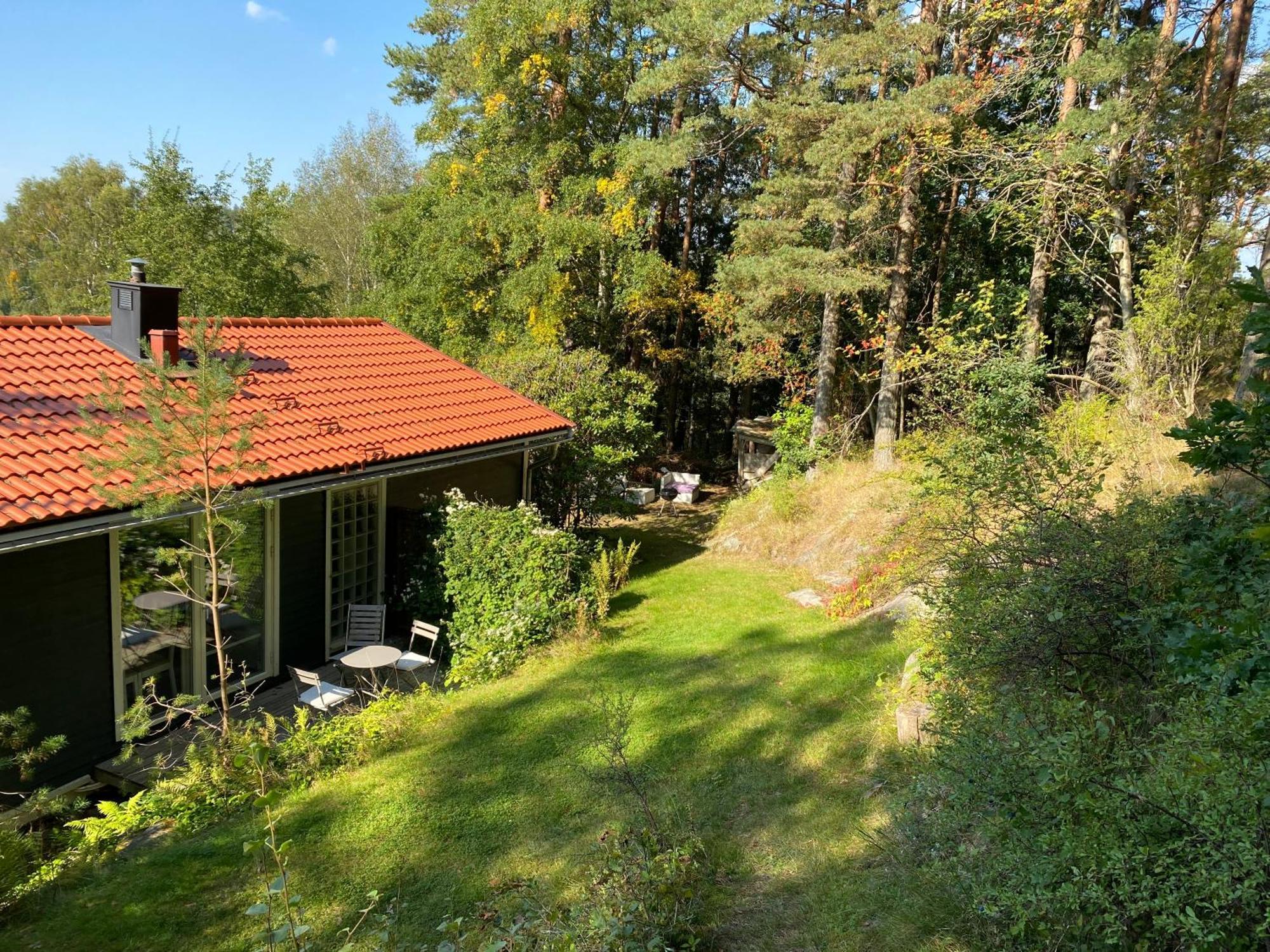 House With Green Garden, Goeteborg, 6 Beds Lindome Ngoại thất bức ảnh